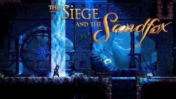Review The Siege and the Sandfox Review The Siege and the Sandfox