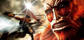 Attack On Titan Wings of Freedom test par PXLBBQ