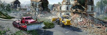 RoadCraft reviewed by Games.ch RoadCraft reviewed by Games.ch