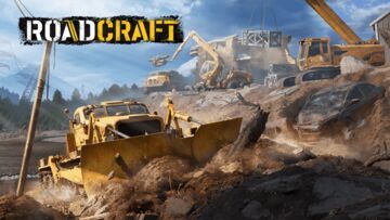 RoadCraft reviewed by XBoxEra RoadCraft reviewed by XBoxEra