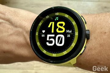 Anlisis Suunto Run