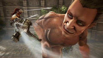 Attack On Titan Wings of Freedom test par GameSpew