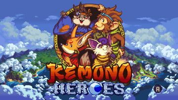Kemono Heroes testé par Niche Gamer Kemono Heroes testé par Niche Gamer
