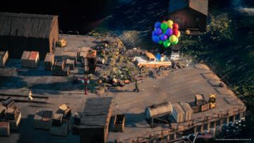 Deliver at All Costs reviewed by GameReactor Deliver at All Costs reviewed by GameReactor