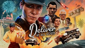 Deliver at All Costs testé par tuttoteK Deliver at All Costs testé par tuttoteK