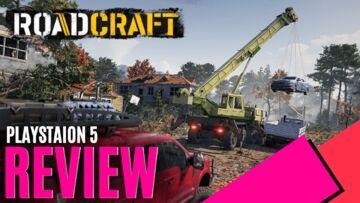 RoadCraft reviewed by MKAU Gaming RoadCraft reviewed by MKAU Gaming