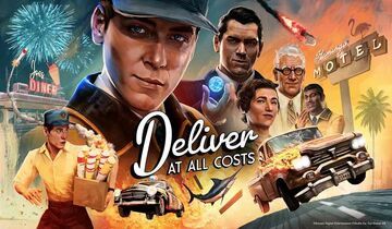 Deliver at All Costs reviewed by COGconnected Deliver at All Costs reviewed by COGconnected