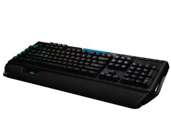 Logitech G910 test par PCMag