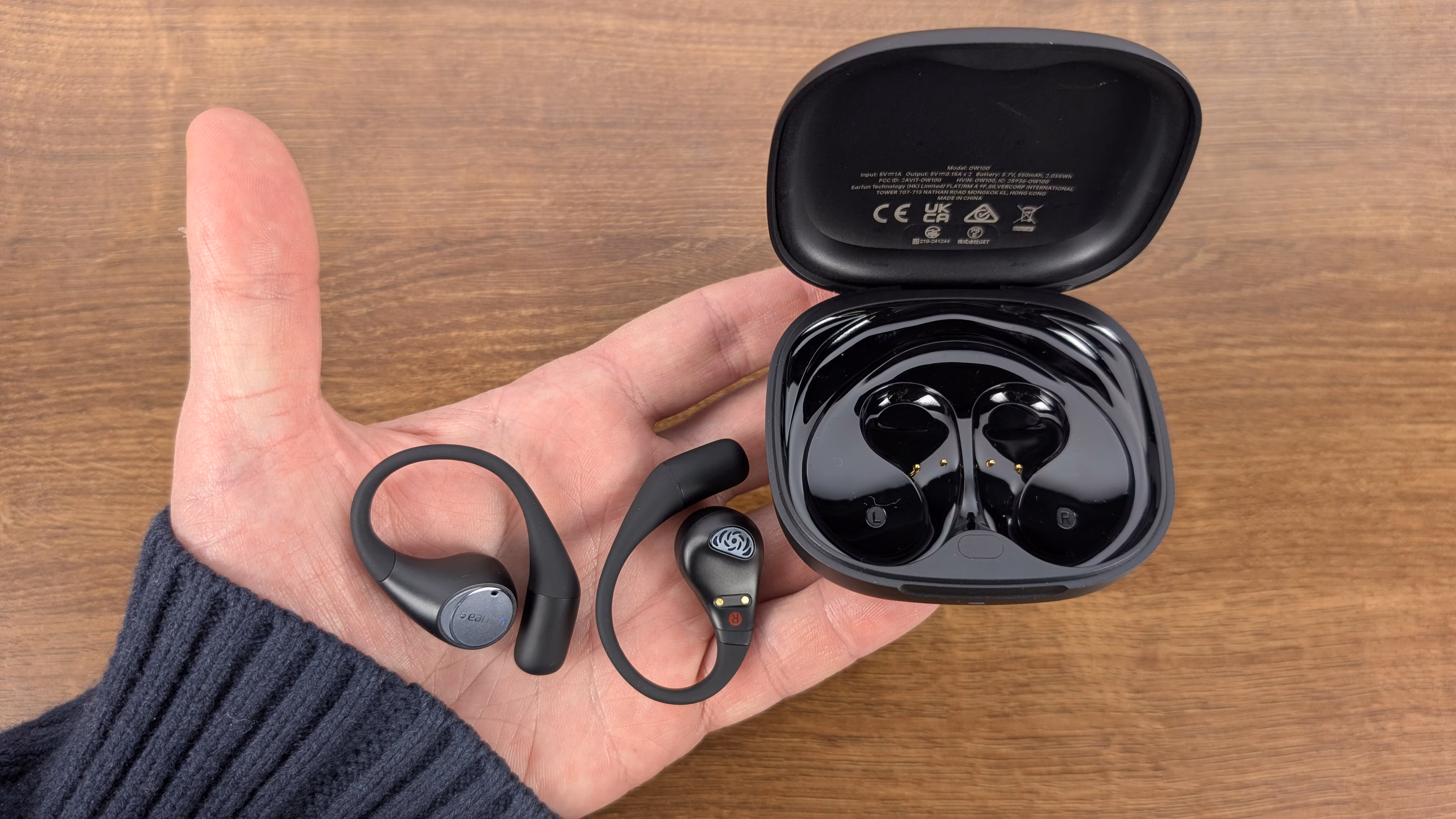 EarFun OpenJump testé par Chip.de EarFun OpenJump testé par Chip.de