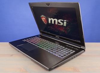 Anlisis MSI GT62VR