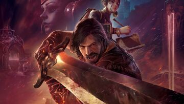 Blades of Fire testé par Push Square Blades of Fire testé par Push Square