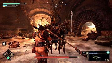 Blades of Fire testé par GamersGlobal Blades of Fire testé par GamersGlobal