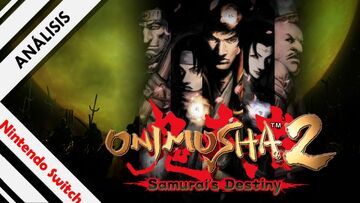 Test Onimusha 2: Samurai's Destiny Test Onimusha 2: Samurai's Destiny