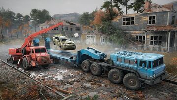 RoadCraft reviewed by GamingBolt RoadCraft reviewed by GamingBolt