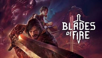 Blades of Fire testé par Niche Gamer Blades of Fire testé par Niche Gamer