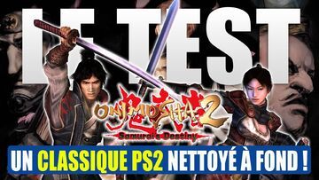 Onimusha 2: Samurai's Destiny testé par M2 Gaming Onimusha 2: Samurai's Destiny testé par M2 Gaming