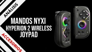 NYXI Hyperion 2 Review