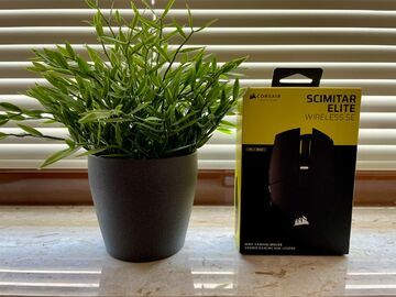Corsair Scimitar Elite Wireless testé par tuttoteK Corsair Scimitar Elite Wireless testé par tuttoteK