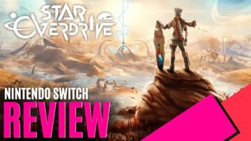 Star Overdrive testé par MKAU Gaming Star Overdrive testé par MKAU Gaming