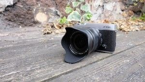 Fujifilm X-E2s test par Trusted Reviews