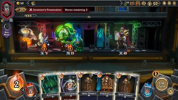 Monster Train 2 reviewed by Shacknews Monster Train 2 reviewed by Shacknews