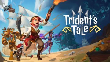 Trident's Tale testé par Nintendo-Town Trident's Tale testé par Nintendo-Town
