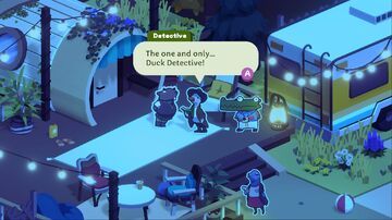 Duck Detective The Ghost Of Glamping testé par TheXboxHub Duck Detective The Ghost Of Glamping testé par TheXboxHub