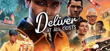 Deliver at All Costs reviewed by Pizza Fria Deliver at All Costs reviewed by Pizza Fria
