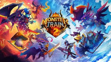Monster Train 2 reviewed by XBoxEra Monster Train 2 reviewed by XBoxEra