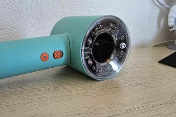 Dyson Supersonic test par Journal du Geek Dyson Supersonic test par Journal du Geek