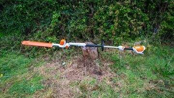 Test Stihl HLA 56 Test Stihl HLA 56