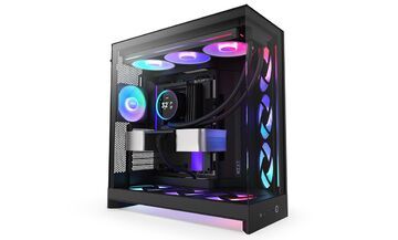 NZXT H9 Flow testé par Basic Tutorials NZXT H9 Flow testé par Basic Tutorials