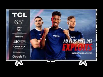 Test TCL 65C75B Test TCL 65C75B