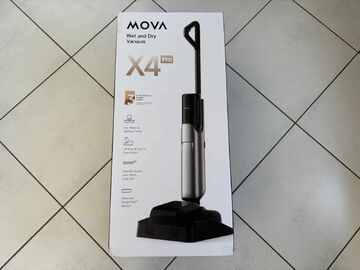 Test Mova X4 Pro