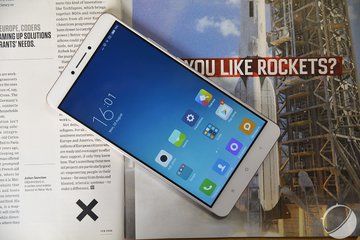 Xiaomi Mi Max test par FrAndroid