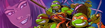 Análisis Teenage Mutant Ninja Turtles Tactical Takedown Análisis Teenage Mutant Ninja Turtles Tactical Takedown