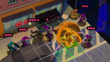 Teenage Mutant Ninja Turtles Tactical Takedown testé par GamesRadar Teenage Mutant Ninja Turtles Tactical Takedown testé par GamesRadar