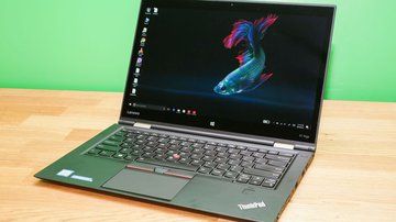 Lenovo Thinkpad X1 Yoga test par CNET USA