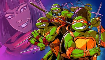Teenage Mutant Ninja Turtles Tactical Takedown testé par Shacknews Teenage Mutant Ninja Turtles Tactical Takedown testé par Shacknews