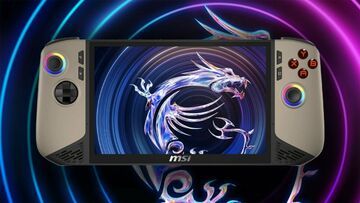 MSI Claw 8 reviewed by Multiplayer.it MSI Claw 8 reviewed by Multiplayer.it