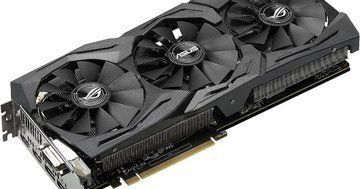 Test Asus ROG Strix RX 480