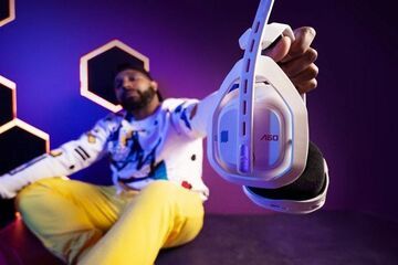 Test Logitech G Astro A50 Test Logitech G Astro A50