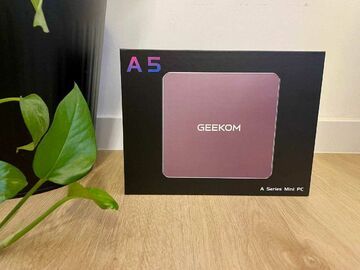 Geekom A5 testé par tuttoteK Geekom A5 testé par tuttoteK