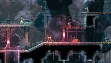 The Siege and the Sandfox reviewed by GameReactor The Siege and the Sandfox reviewed by GameReactor