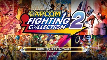 Capcom Fighting Collection 2 reviewed by tuttoteK Capcom Fighting Collection 2 reviewed by tuttoteK