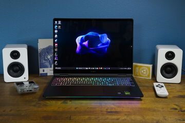 Test HP Omen Max 16