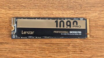Lexar NM1090 testé par Chip.de Lexar NM1090 testé par Chip.de