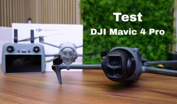 DJI Mavic 4 Pro testé par StudioSport DJI Mavic 4 Pro testé par StudioSport