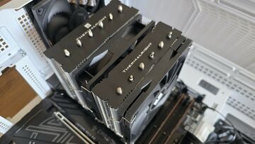 Thermalright test par Tom's Hardware Thermalright test par Tom's Hardware