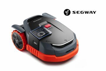 Test Segway Navimow X350 Test Segway Navimow X350